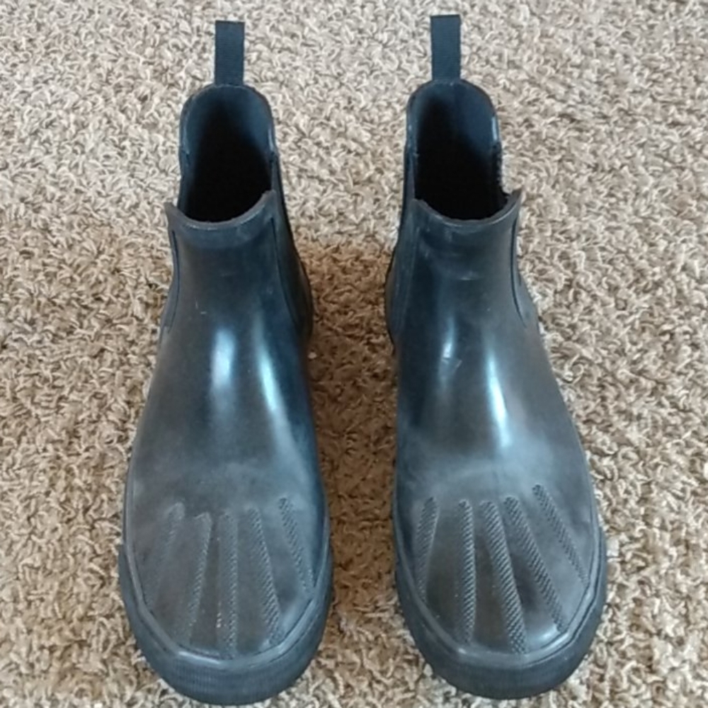Columbia rain boots